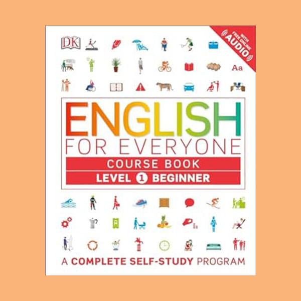 دانلود کتاب  English For Everyone 1